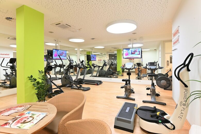 Kurpark-hotel Bad D�rkheim