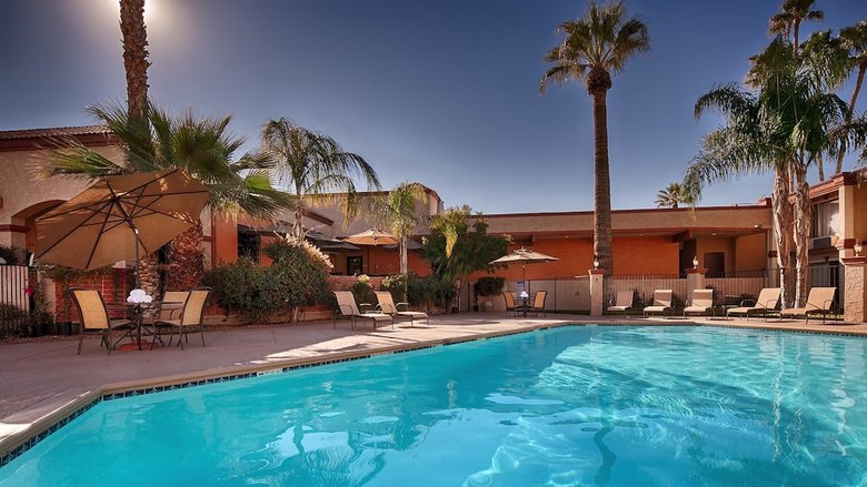 Motel Best Western Phoenix Goodyear Inn