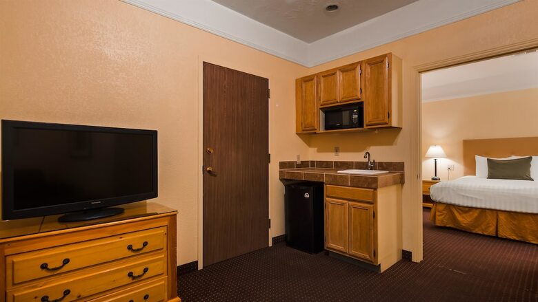 Motel Best Western Phoenix Goodyear Inn