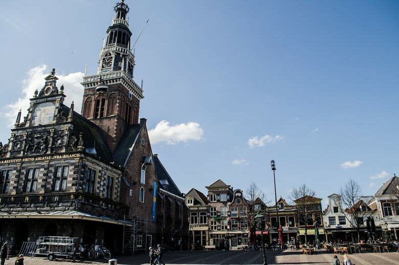 Hostal King's Inn City Hostel - Hotel Alkmaar
