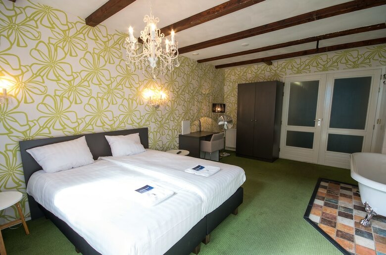 Hostal King's Inn City Hostel - Hotel Alkmaar