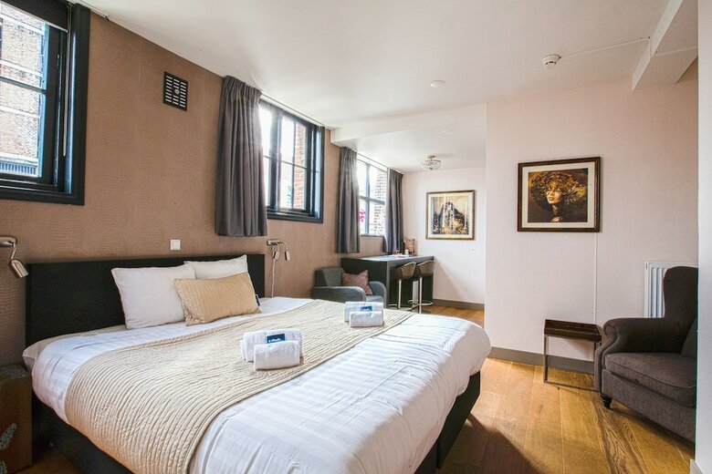 Hostal King's Inn City Hostel - Hotel Alkmaar