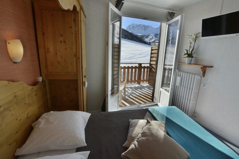 Hotel H�tel La Mayt