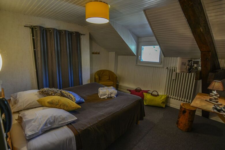 Hotel H�tel La Mayt