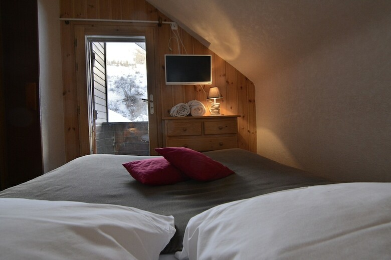 Hotel H�tel La Mayt