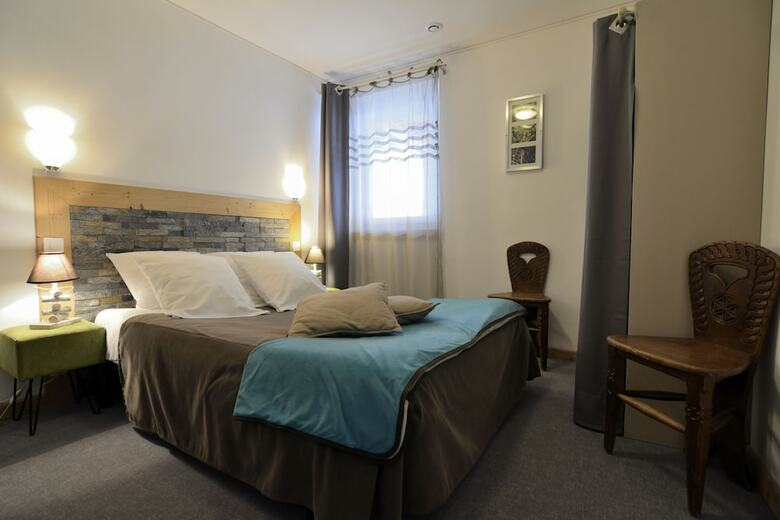 Hotel H�tel La Mayt
