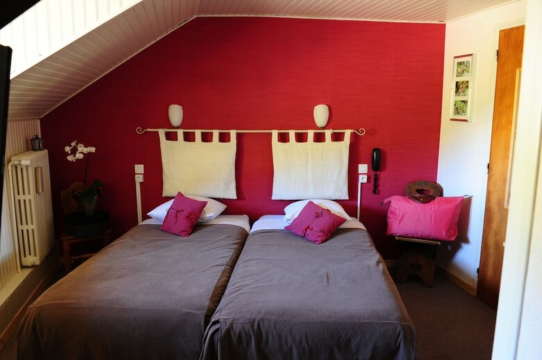 Hotel H�tel La Mayt