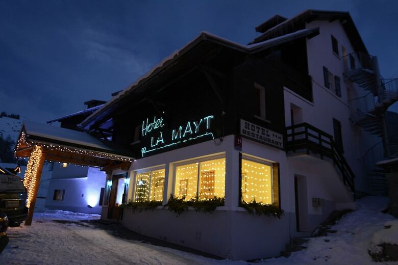 Hotel H�tel La Mayt