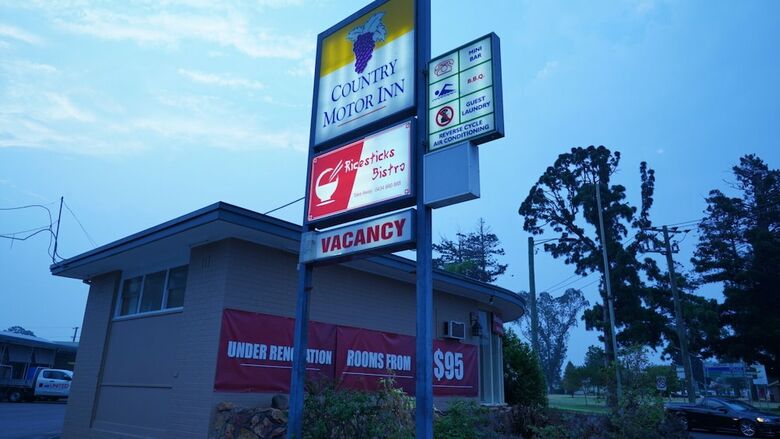 Country Motor Inn Singleton