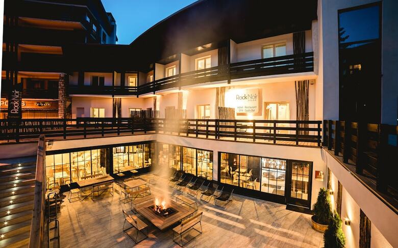 Rock Noir Design Hotel & Spa