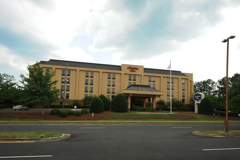 Hotel Hampton Inn Southlake