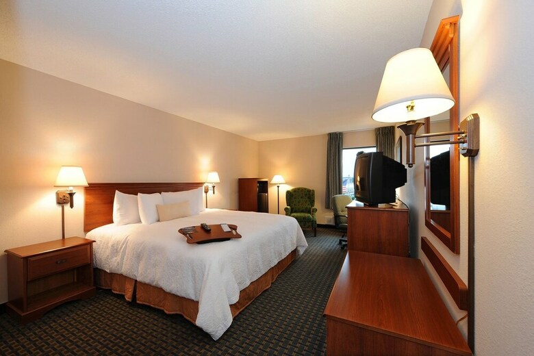 Hotel Hampton Inn Southlake