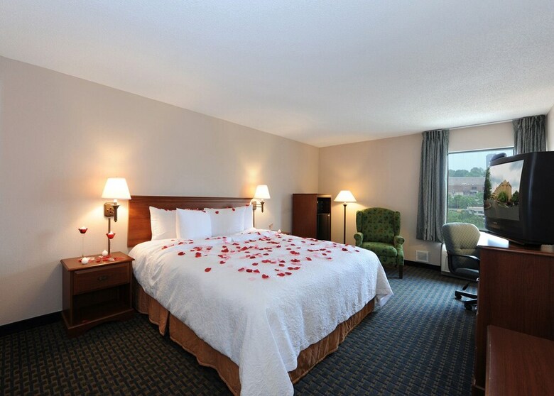 Hotel Hampton Inn Southlake