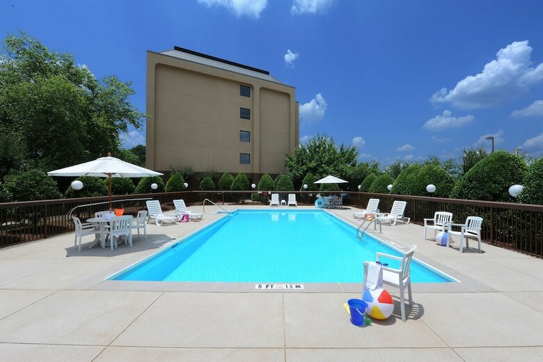 Hotel Hampton Inn Southlake