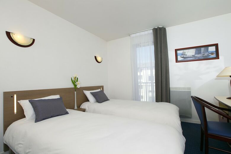 Residencia Appart'city Cherbourg Centre Port