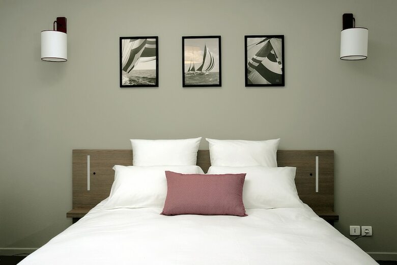 Residencia Appart'city Cherbourg Centre Port