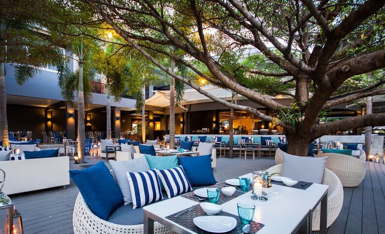 Hotel The Leela Resort & Spa Pattaya