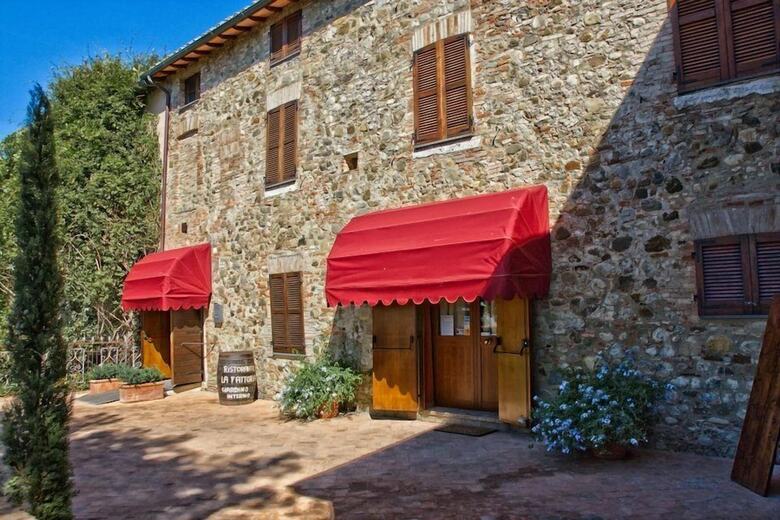 La Fattoria Bellandi