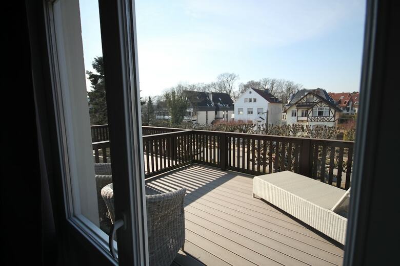 Strandperle, Lieblingsplatz Hotel