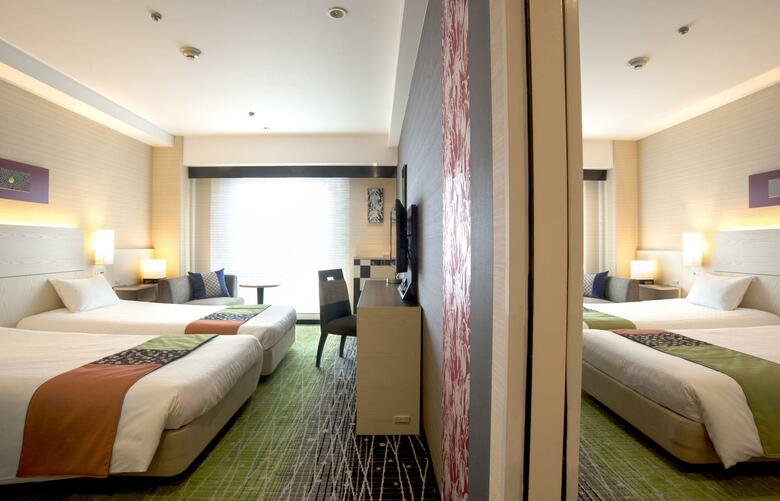 Hotel New Hankyu Kyoto