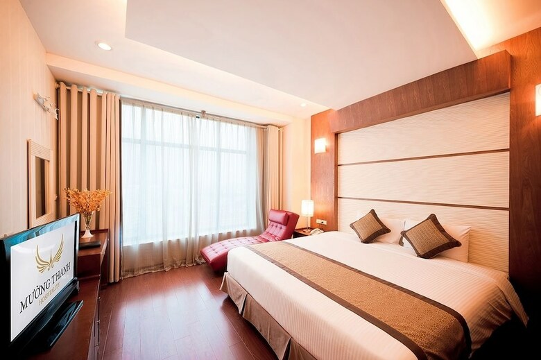 Muong Thanh Grand Hanoi Hotel