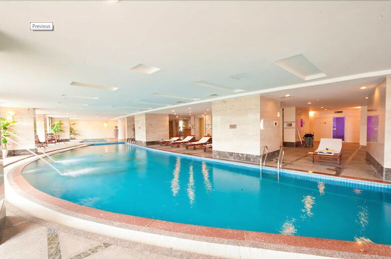 Muong Thanh Grand Hanoi Hotel