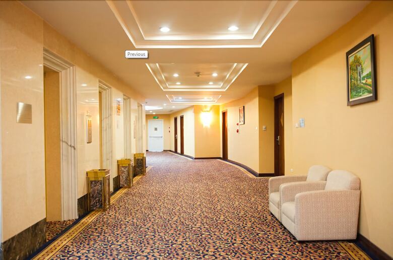 Muong Thanh Grand Hanoi Hotel