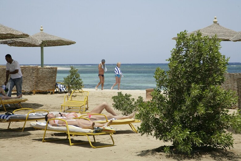 Hotel Shams Alam Beach Resort