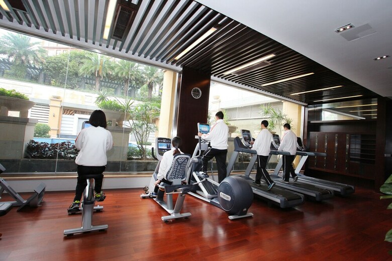 Hotel Ramada Plaza Fuzhou South