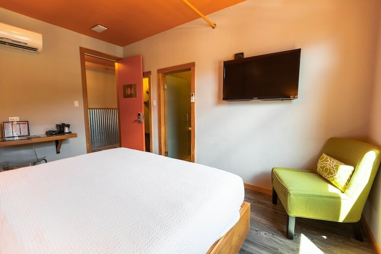 The Adventure Hotel