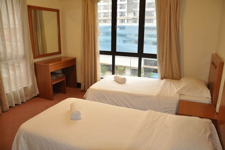 Marina Court Resort Condominium