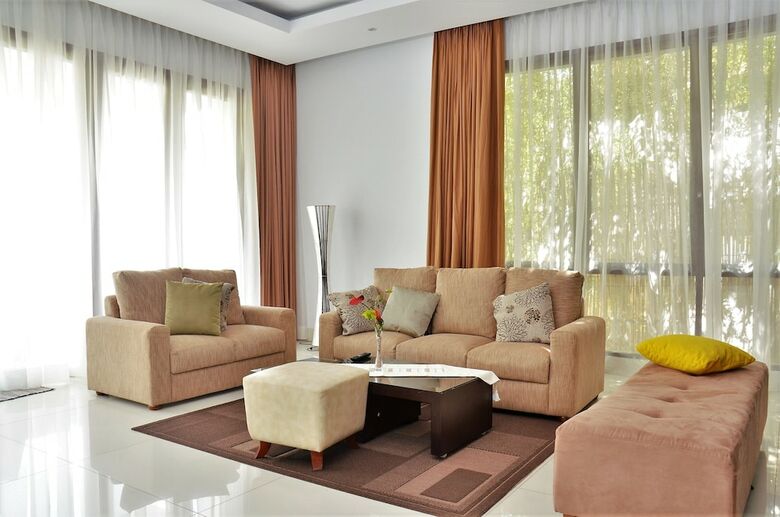 Permai 1 Villa 3 Bedroom With A Private Pool