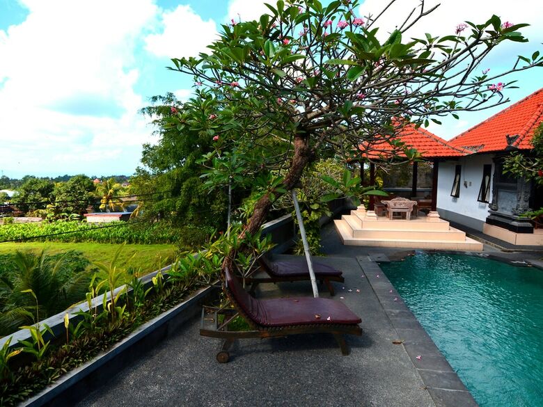 Hotel Wahyu Dewata Villa