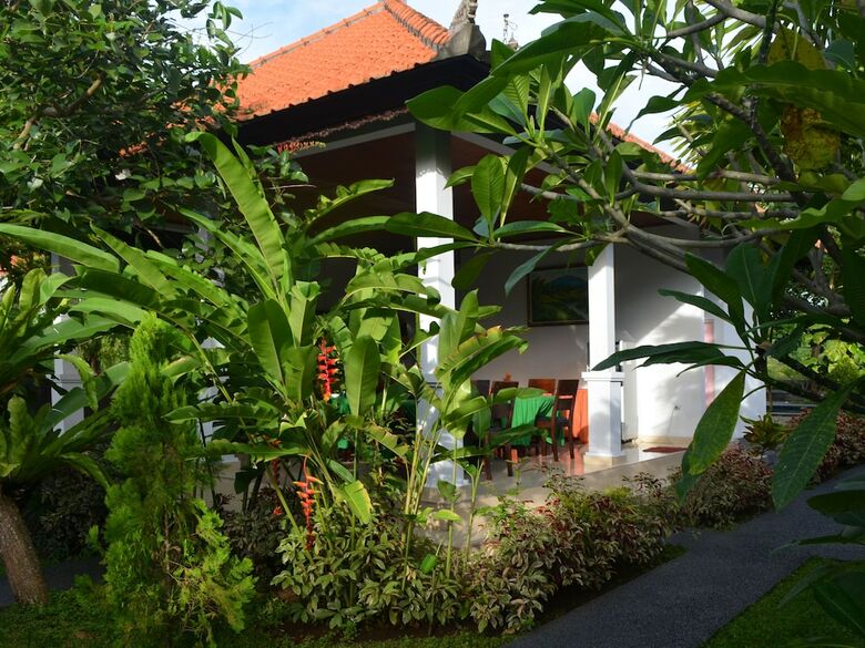 Hotel Wahyu Dewata Villa