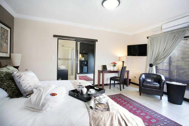 Hotel Eco Park Lodge