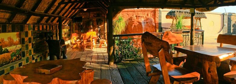 Hotel Eco Park Lodge