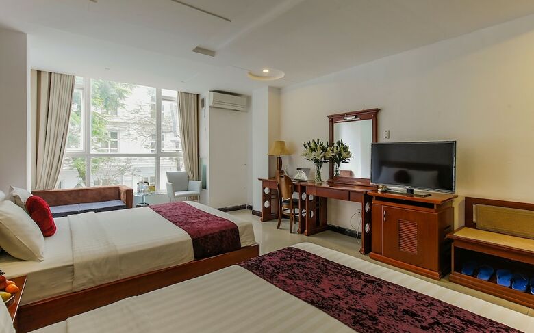 Lien Thanh Hotel