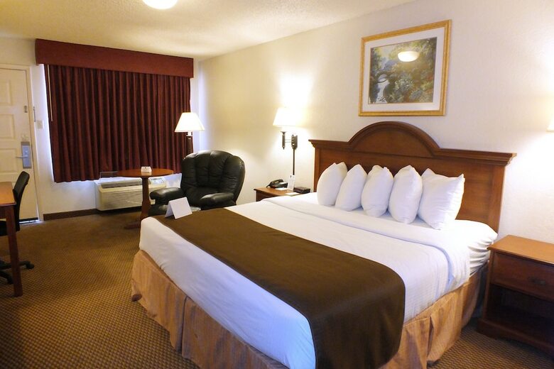 Motel Days Inn By Wyndham Abilene