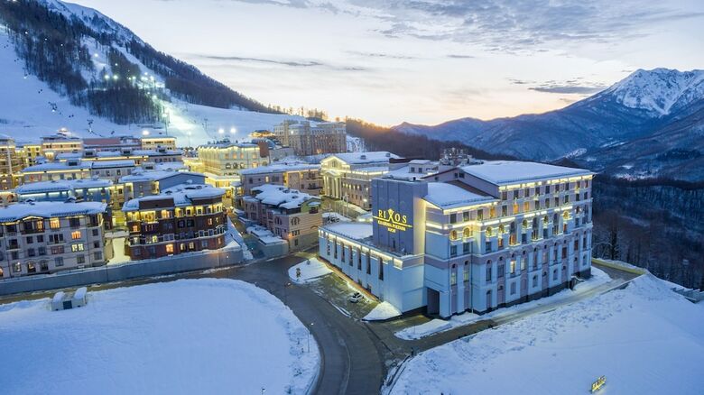 Hotel Rixos Krasnaya Polyana Sochi
