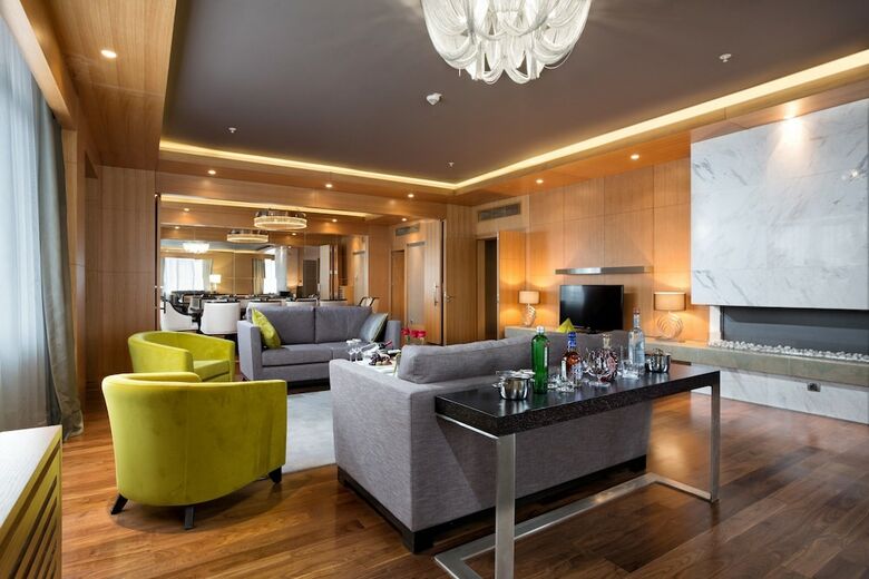 Hotel Rixos Krasnaya Polyana Sochi