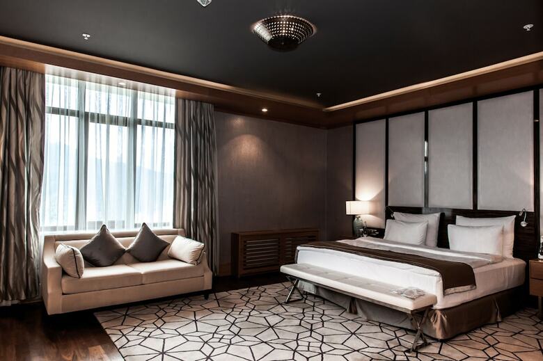 Hotel Rixos Krasnaya Polyana Sochi
