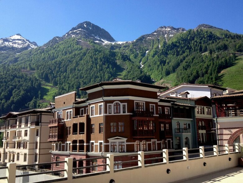 Hotel Rixos Krasnaya Polyana Sochi