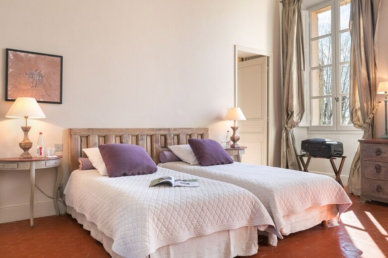 Villa Ch�teau Des Demoiselles