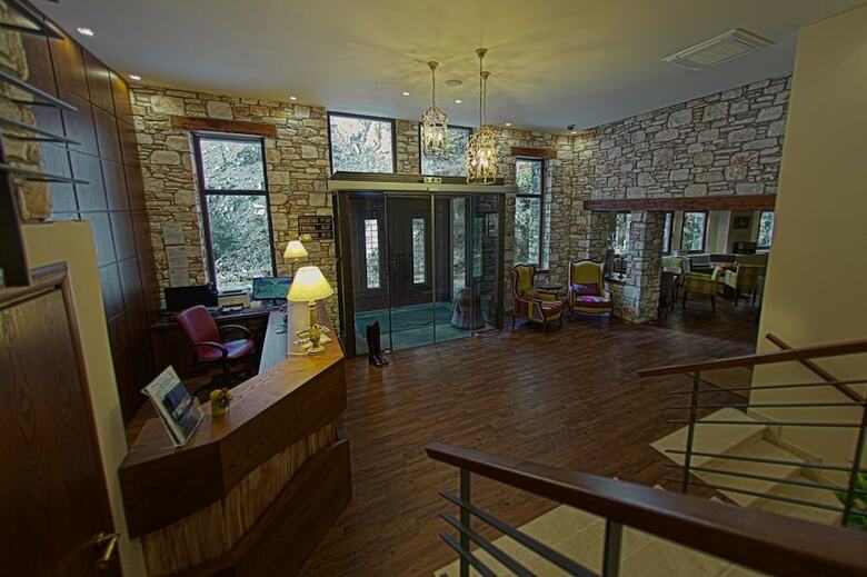 Hotel Manthos Mountain Resort & Spa