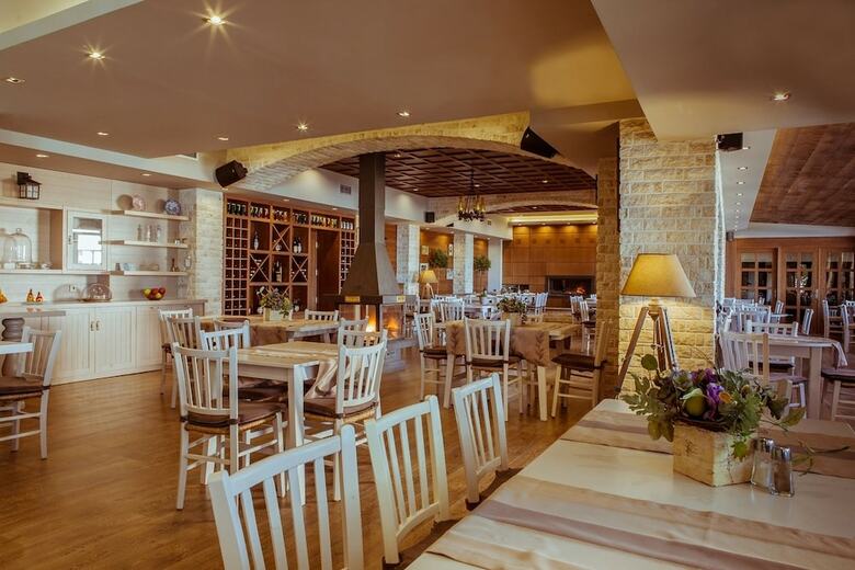 Hotel Manthos Mountain Resort & Spa