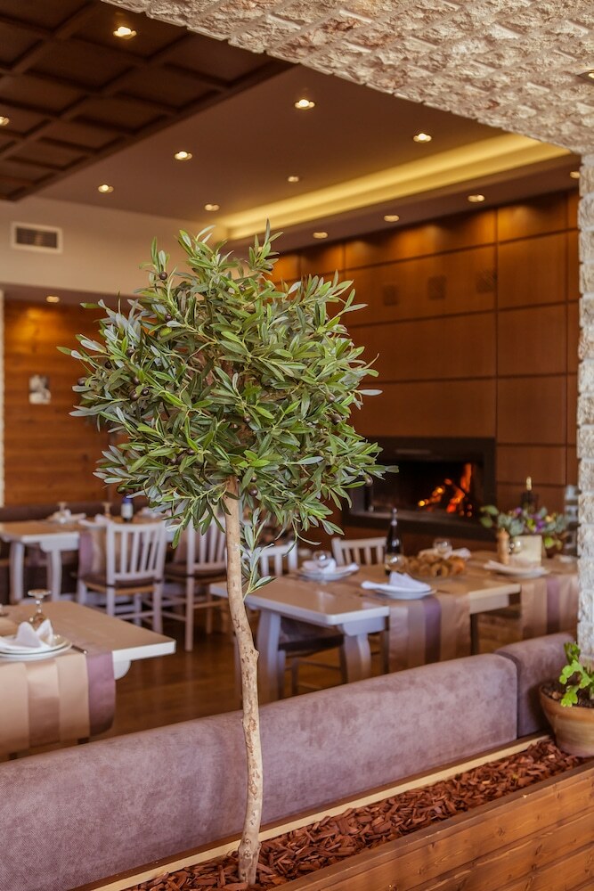 Hotel Manthos Mountain Resort & Spa