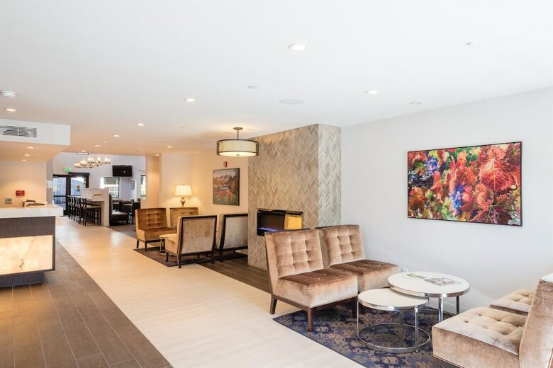 Hotel Best Western Plus Stevenson Manor