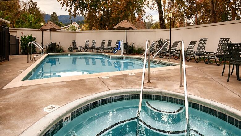 Hotel Best Western Plus Stevenson Manor