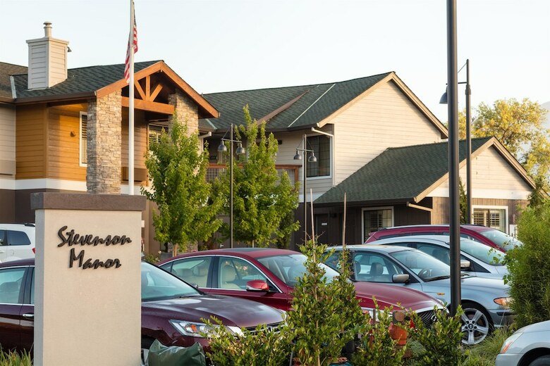 Hotel Best Western Plus Stevenson Manor