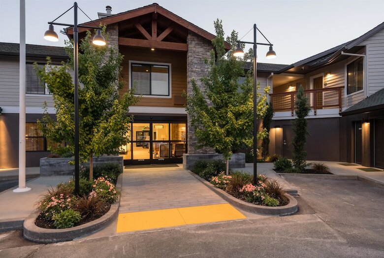 Hotel Best Western Plus Stevenson Manor